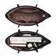 thumbnail image 4 of Bolso Tote Montana West 43 cm Bolsa de hombro para trabajo, 4 of 6