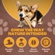 thumbnail image 4 of Antler Chews WhiteTail Naturals Premium con forma de alce partido y ciervo rojo, 4 of 9