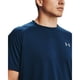 thumbnail image 3 of Camiseta Under Armour Tech 2.0 Novelty para hombre - Azul/Gris, 3 of 7