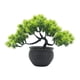 thumbnail image 4 of Planta Artificial En Maceta Del árbol De Los Bonsais Artificiales Para La Decoración Al Aire Libre Del Jardín Verde, 4 of 5