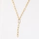 thumbnail image 1 of Collar Mujer 40cm N/A Mosqueton AceroInoxidable AceroInoxid, 1 of 3