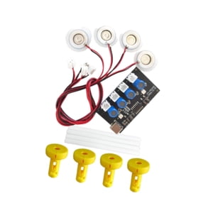 Magideal - Módulo Humidificador Usb Con Circuito Impreso, Voltaje Nominal V, Accesorios Para Dispositivos De Atomización, Placa De Atomización Para Generador De D