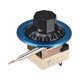 thumbnail image 1 of Termostato de horno eléctrico Controlador de temperatura ajustable Interruptor de control de temperatura, 30-110°C 16A 3 pines, 1 of 4