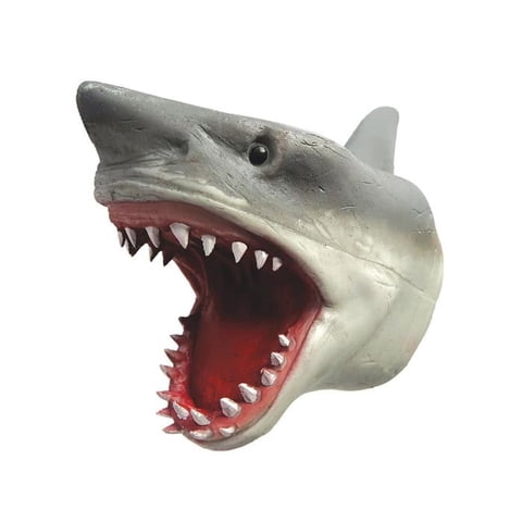 Marioneta De Mano Schylling Shark Rubber Unisex