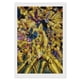 thumbnail image 1 of Caballeros Dorados Kits de Pintura de Diamantes para Adultos 5D DIY Diamond Art Kits Full Drill Diamond Dots para Regalo Decoración de Pared y Relajación Artes de Gemas 20*30cm, 1 of 6