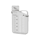 thumbnail image 1 of Contenedor Hermético Con Dosificador Frasco Grande 2500ml Blanco 2.5l, 1 of 4