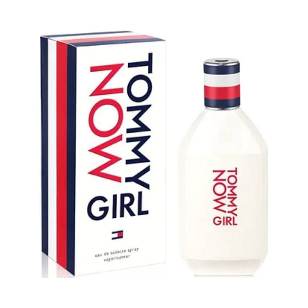 Perfume Tommy Girl Now Mujer Edt 30 Ml