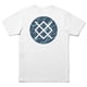 thumbnail image 2 of Polera Stance Badge White, 2 of 2