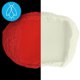 thumbnail image 2 of Polvo Pigmentado Art 'N Glow 12 g Rojo Fosforescente, 2 of 8