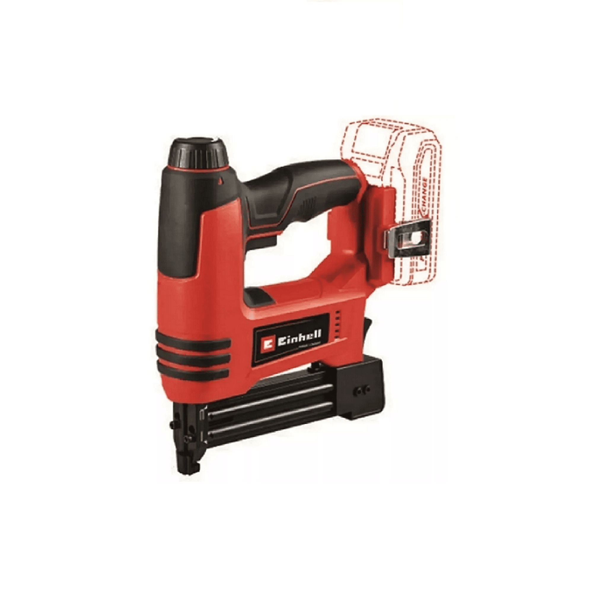 Genérico - Clavadora Engrapadora Inalámbrica Einhell Te-cn 18 Li Solo