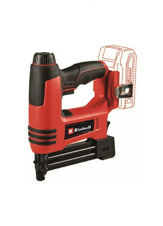 Genérico - Clavadora Engrapadora Inalámbrica Einhell Te-Cn 18 Li Solo