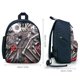 thumbnail image 2 of Herramientas Mochila Escolar para Niños y Niñas, Mochila Infantil Ligera de Alta Calidad, Grande y Duradera Azul, 2 of 6
