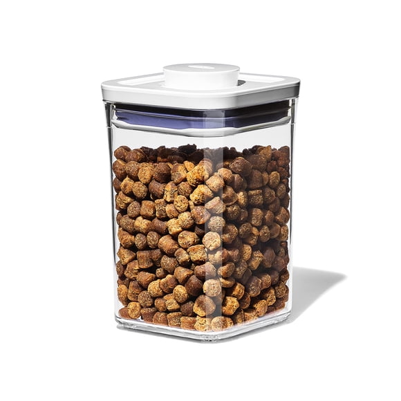 Recipiente de almacenamiento de alimentos OXO Good Grips Pet POP 1L