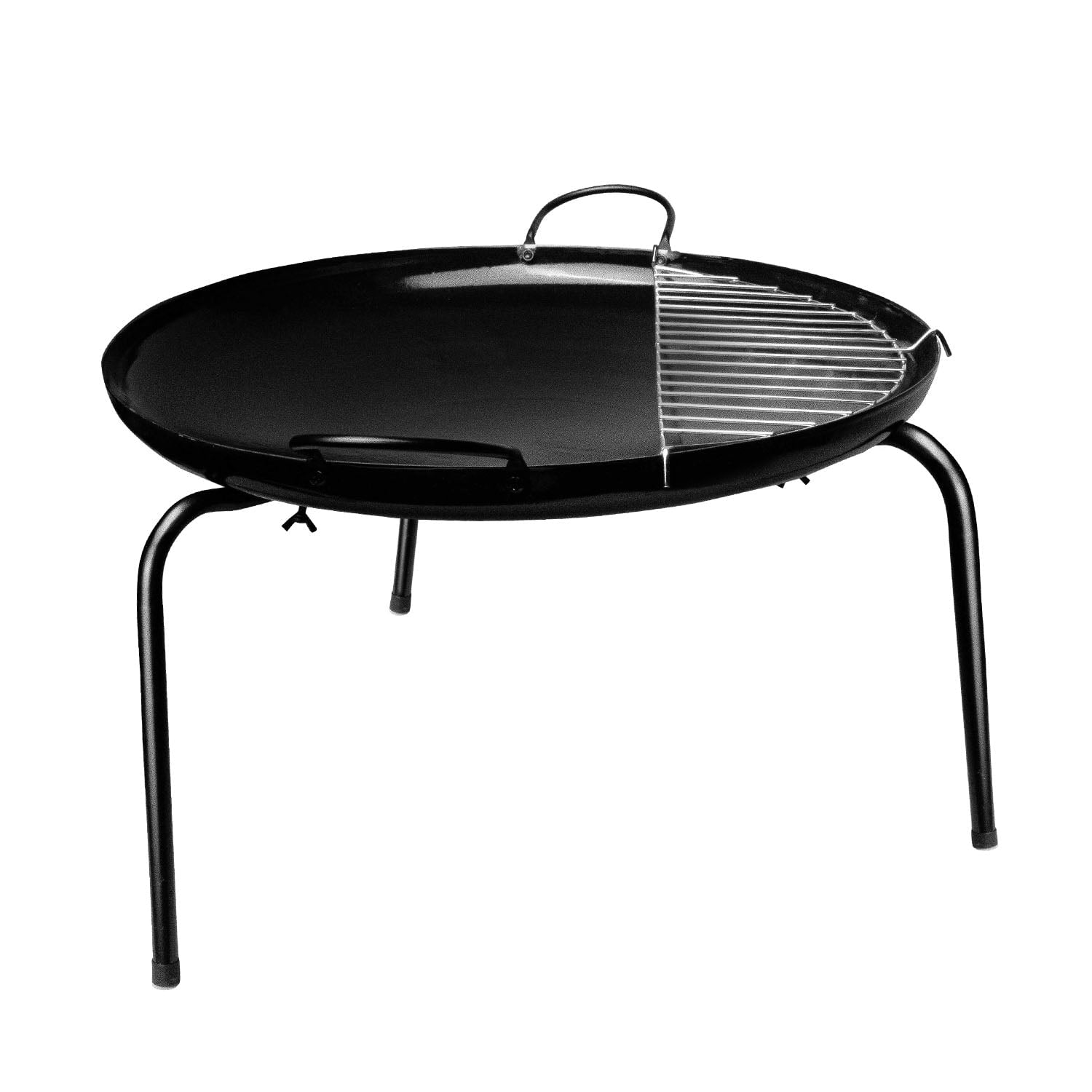 Grilltech - Disco A Carbón Enlozado