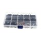 thumbnail image 1 of Kit De Tornillos RC Sujetadores De Hardware Para HSP SCX10 1/10 1/8 Escala RC Car Accs, 1 of 3