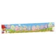 thumbnail image 1 of Feliz Pascua Banner Conejo Banner Pascua Porche Cartel Para Fiesta Ventana Estilo B, 1 of 3