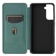 thumbnail image 5 of Funda Flip para FOXDOCK Samsung Galaxy S21 Plus - Funda magnética de negocios, funda protectora delgada, 5 of 5