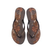 Sandalia Mujer Negro Acai Energy Grendha