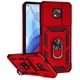 thumbnail image 1 of Estuche GANGXUN para Motorola Moto G Power 2021, soporte giratorio 360°, estilo mecánico y magnético, 1 of 5