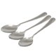 thumbnail image 1 of Juego de Cucharas Soperas Chef Craft 19 cm 3 Piezas Acero Inoxidable, 1 of 3