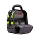 thumbnail image 2 of Bolsa para herramientas Veto PRO PAC TECH-MCT Hi-Viz Yellow Compact, 2 of 2