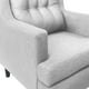 thumbnail image 3 of Poltrona Agatha Gris, 3 of 3
