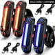 thumbnail image 3 of Linterna Luz Led 100 Lumenes  Luz Roja y Luz Azul Recargable, 3 of 5