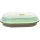 thumbnail image 2 of Steamer Progressive International para pescado y verduras, 1 litro, color gris, 2 of 5