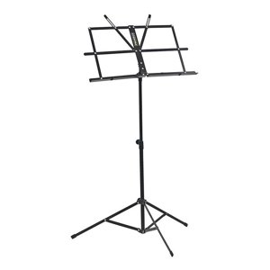 Atril Pie Partitura Regulable + Funda Prolok