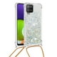thumbnail image 4 of Funda FOXDOCK para Samsung Galaxy M32 con Cuerda Ajustable, Brillo Líquido, Protección Antigolpes y Lente – Ideal para Regalo, 4 of 6