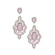 thumbnail image 4 of Pendiente Colgante CC Clothing Gota Rosado, 4 of 5