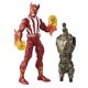 thumbnail image 1 of Figura de acción Marvel Sun Fire con accesorios, 1 of 6