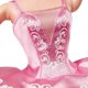 thumbnail image 4 of Muñeca Barbie Signature Ballet Wishes de 30 cm con tutú y zapatos, 4 of 6