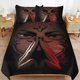 thumbnail image 1 of Jujutsu Kaisen Bedding Set Duvet Cover Comfortable and Lightweight Cartoon Bedding 3 Piece Bed Set, 1 of 5