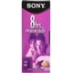 thumbnail image 1 of Cinta de vídeo VHS Sony T-160 Premium Grade 8 horas, 1 of 2