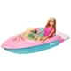 thumbnail image 2 of Barbie Set de Juego Bote acuático con Muñeca, 2 of 5