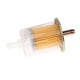 thumbnail image 1 of Universal Clear 5/16" 8mm Filtros De Combustible De Gasolina En Línea Carberator Engine NOS, 1 of 3