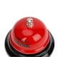 thumbnail image 3 of Campanilla Timbre de Mesa Rojo Ring For a Drink, 3 of 3