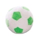 thumbnail image 3 of Pelota De Juguete De Fútbol De Felpa Creativa Para Regalos De Inauguración De La Fiesta Del Hotel Blanco Verde, 3 of 5