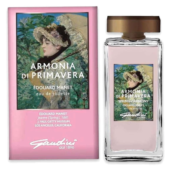 Perfume Gaudini Spring Harmony 3.4 oz EDT Mujer