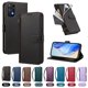 thumbnail image 4 of Funda con Billetera para [Xiaomi Redmi Note 12 Pro 4G] con Bolsillo Zipper y Tarjetero Negro, 4 of 6