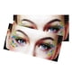 thumbnail image 4 of Pegatinas De Sombra De Ojos Pegatinas De Maquillaje De Ojos Para Maquillaje De Cuerpo De Ojos Estilo De Fiesta De Disfraces F, 4 of 5