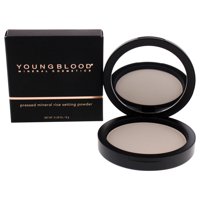 Polvo Fijador Youngblood Mineral Prensado 8 Ml Mujer