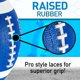 thumbnail image 4 of Football Franklin Sports Grip-Rite 100 para niños, talla junior, 4 of 7
