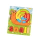 thumbnail image 4 of Rompecabezas De Madera Con Letras En 3D, Juguete Montessori, Caracol Duradero Para Preescolar, 4 of 5