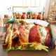 thumbnail image 1 of Code Realize Guardian of Rebirth Bedding SetAnime three-piece set Adult Kid Bedroom Duvetcover Sets Kawaii, 1 of 5
