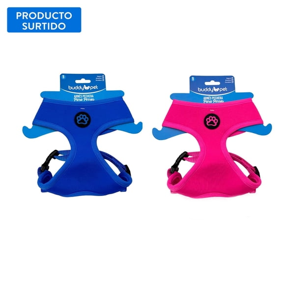 Arnés Pechera para Perro Talla S, 1 Un