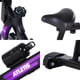 thumbnail image 5 of Bicicleta Spinning Atletis K300 Morada inercia 6 kg, 5 of 8