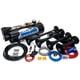 thumbnail image 1 of Kit de bocina de aire HornBlasters Rage de 4 tonos, tanque de 3 L, 120 PSI, 12 V, 1 of 7