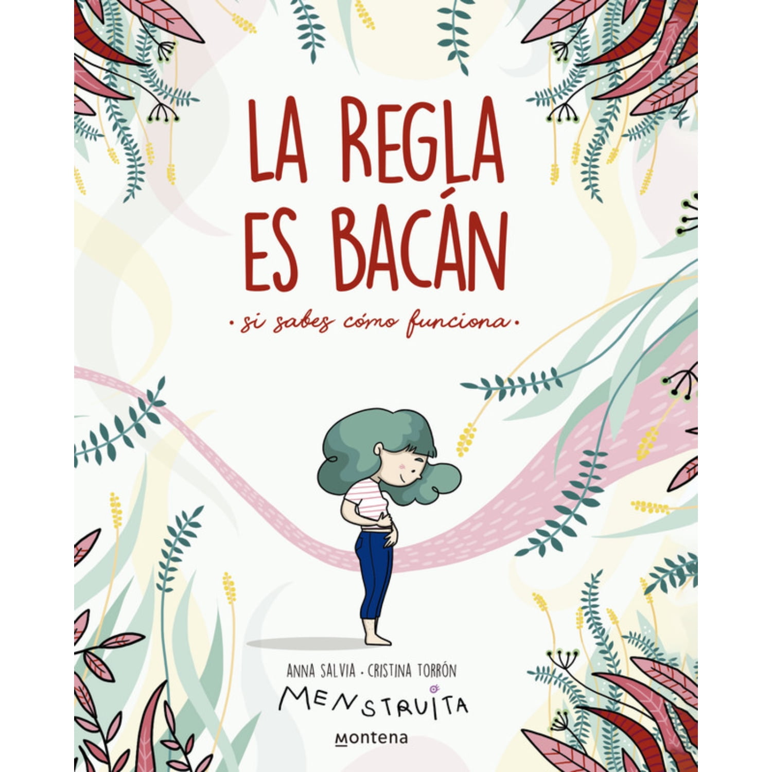Montena - Libro La Regla Es Bacan